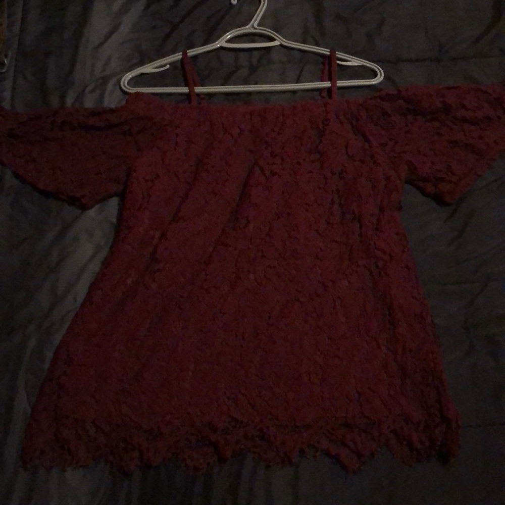 Short sleeve top